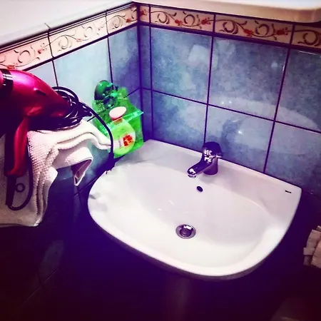 Apartment Solemare *